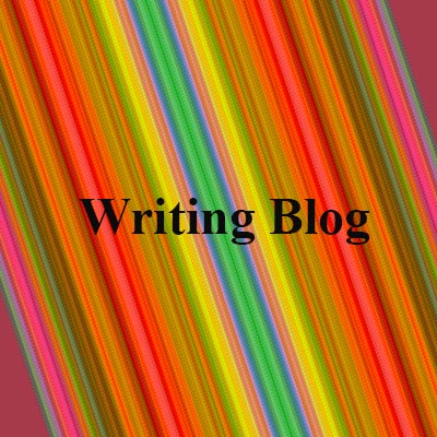 writing blog