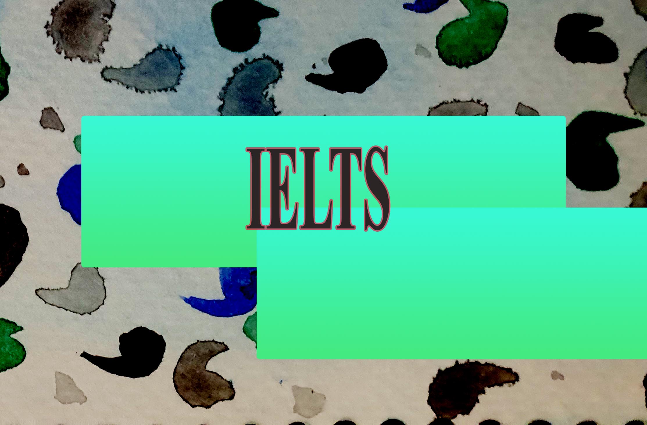 IELTS exam